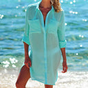 Chic Beach Cover-Up Dress for Every Occasion