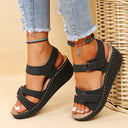 Orthopedic Wedge Sandals for All-Day Style