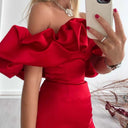Elegant Cocktail Dress - Casima Collection