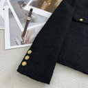 Tweed Blazer for Autumn Style