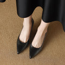 Chic Verona Pumps for Special Occasions