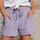 Stylish Cotton Shorts for Women - Summer Essential