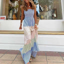 Chic Bohemian Maxi Dresses for Effortless Style