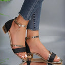 Orthopedic Sandals for Effortless Style