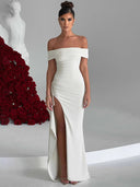 Chic Women's Fashion Dress in Vibrant Colors