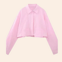 Chic Cropped Top for Effortless Style