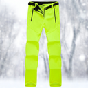 Eco-Friendly Women's Hiking Trousers