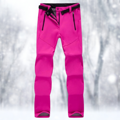 Eco-Friendly Women's Hiking Trousers