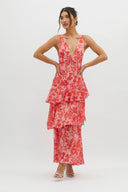Taviana™ | Chic Midi Dress for Any Occasion
