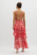 Taviana™ | Chic Midi Dress for Any Occasion