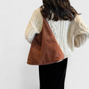 Sheryl | Stylish Canvas Tote for Everyday Wear