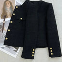 Tweed Blazer for Autumn Style