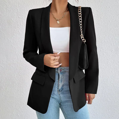 Chic Office Blazer for Professional Style