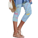 Floral Summer Trousers for Effortless Style