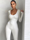 Chic Women's Catsuit Bodysuit | Alluring Style