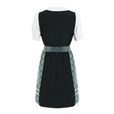 Bavarian Dirndl Dress for Women - Traditional Elegance