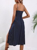 Chic Bohemian Floral Maxi Dress for Women