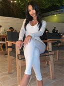Chic Women's Catsuit Bodysuit | Alluring Style