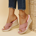 Orthopedic Women's Supportive Sandals