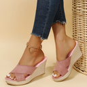 Orthopedic Women's Supportive Sandals