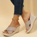 Orthopedic Women's Supportive Sandals