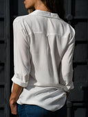 Elisa | Chic Long Sleeve Blouse