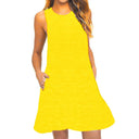 Chic Summer Swing Dress for Women