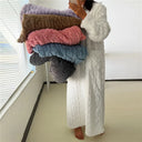 Cozy Teddy Fleece Dress for All Occasions