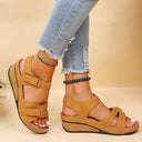 Summer Orthopedic Sandals for Foot Health