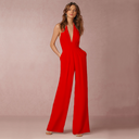 Flowy Wide-Leg Jumpsuit for Effortless Style