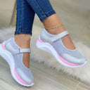 Orthopedic Mesh Shoes for All-Day Wear