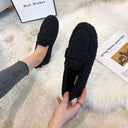 Cozy Plush House Slippers