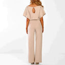 Chic Women's Jumpsuit in Stylish Design