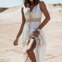 Chic Summer Wedding Dress for Women