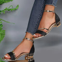 Orthopedic Sandals for Effortless Style
