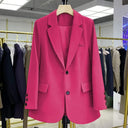 Chic Women's Blazer for All Occasions