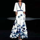 Floral Maxi Dress for Effortless Style