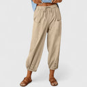 Chic Wide-Leg Trousers for Effortless Style