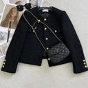 Tweed Blazer for Autumn Style