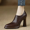 Carina Chic Heels for Every Occasion