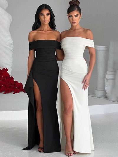 Chic Women's Fashion Dress in Vibrant Colors