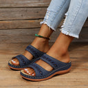 Orthopedic Sandals for Women - Enhanced Arch Support