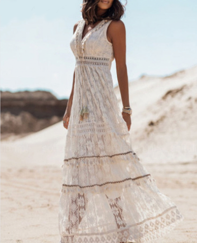 Bohemian Chic Dress for Effortless Style