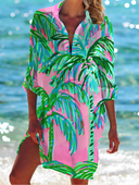 Chic Button-Up Blouse for Stylish Wear