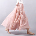 Chic Long Skirts for Women: Stylish and Trendy