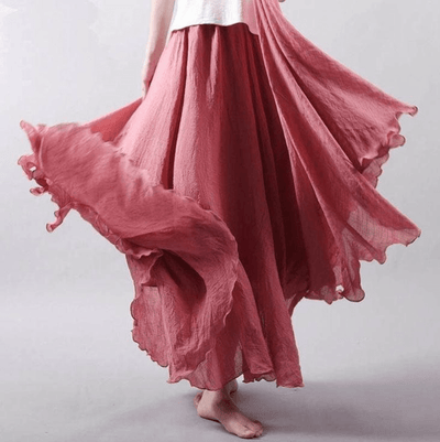 Chic Women's Magna Skirt - Effortless Style