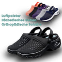 Orthopedic Air Cushion Footwear - Superior German Craftsmanship