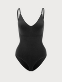 Streamlined Sculpting Bodysuit for All-Day Wear