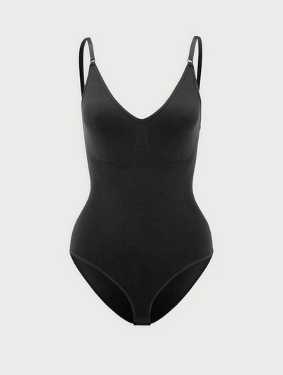 Streamlined Sculpting Bodysuit for All-Day Wear