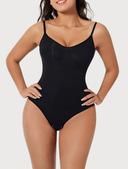 Streamlined Sculpting Bodysuit for All-Day Wear